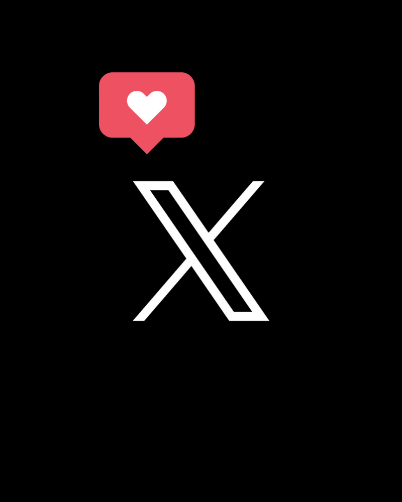 Likes X (Twitter)