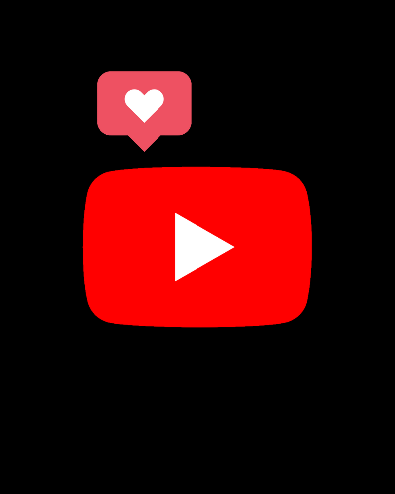 Likes YouTube